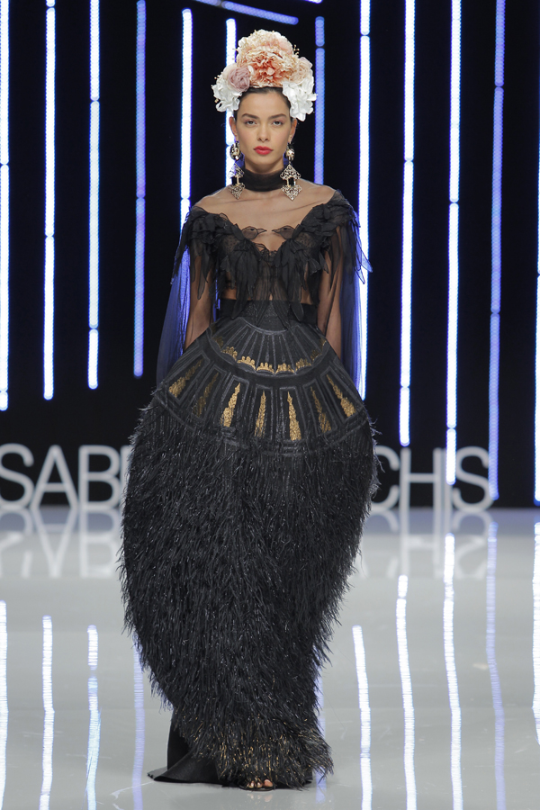 ilovebrides.pt desfile isabel sanchis 2017 
